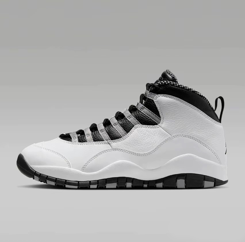 Pre-order Air Jordan 10 Light Steel Grey HJ6779-104