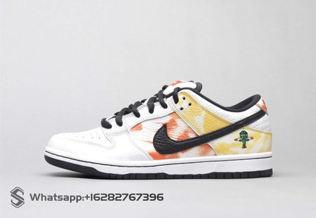 Nike SB Dunk Low Roswell Raygun Tie-Dye White 40-47.5