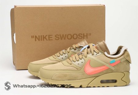 Nike Air Max 90 x OFF WHITE 40-47.5