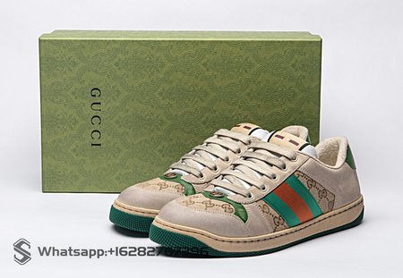 Gucci Screener GG Canvas 546551 9Y920 9666 Size 35-45