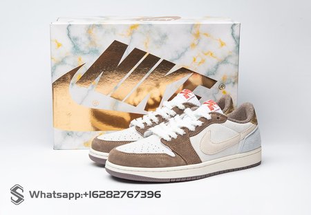 Jordan 1 Retro Low OG Year Of The Rabbit DV1312-200 Size 36-47.5