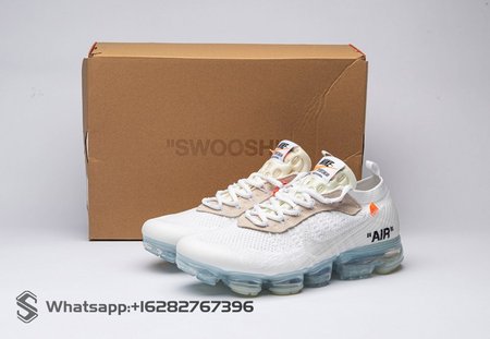 Nike Air VaporMax Off-White (2018) AA3831-100 Size 36-47.5