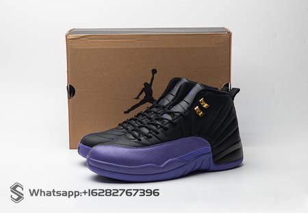 Jordan 12 Retro Field Purple Size 40-47.5