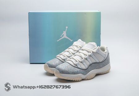 Jordan 11 Retro Low Year of the Snake HQ7000-001 Size 36-47.5