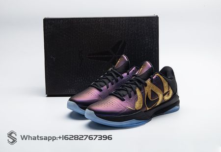 Nike Kobe 5 Protro Year of the Mamba Eggplant IB4481-500 Size 40-48.5