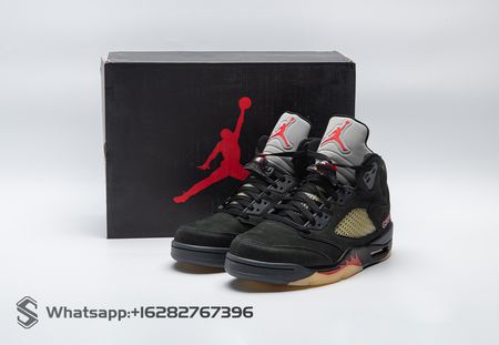 Air Jordan 5 Gore-Tex WMNS Off Noir DR0092-001 size 40-47.5