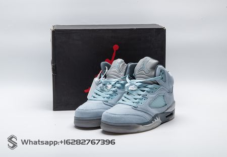 Air Jordan 5 Retro Blue Bird DD9336-400 size 40-47.5