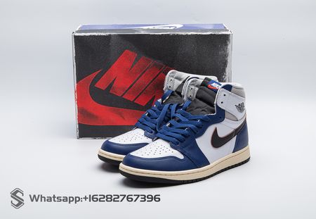 Jordan 1 Retro High OG Rare Air DZ5485-100 Size 36-47.5