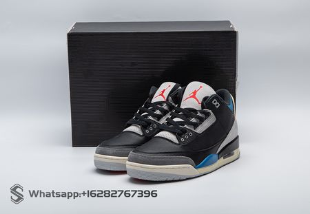 Jordan 3 Retro OG Rare Air IB8967-004 size 36-47.5
