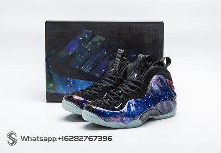 Nike Air Foamposite One Galaxy 2025 FQ4303-400 size 40.5-47.5