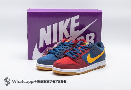 Nike SB Dunk Low Barcelona DJ0606-400 size 40-47.5