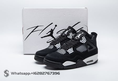 Air Jordan 4 White Thunder Size 36-48.5