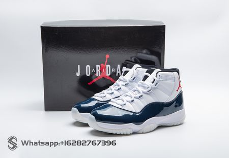 Jordan 11 Retro Rare Air IH0296-400 Size 40-47.5