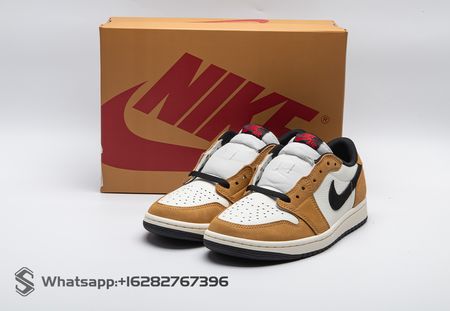 Jordan 1 Low OG Rookie of the Year CZ0790-107 Size 40-48.5