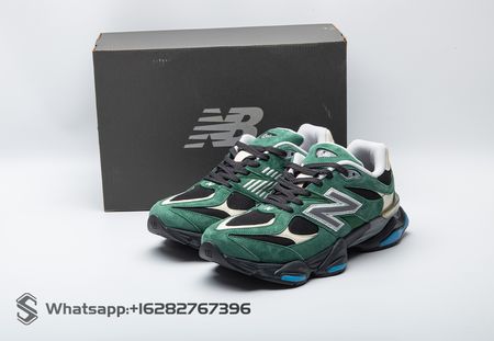 New Balance 9060 Team Forest Green U9060VRA Size 40-46