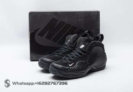 Nike Air Foamposite One Comme des Garcons Homme Plus Black DJ7952-001 Size 38.5-46