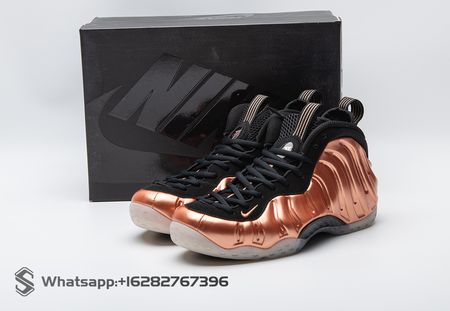 Nike Air Foamposite One Copper FZ9902-001 Size 38.5-47.5