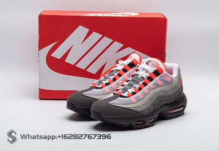 Nike Air Max 95 OG Solar Red AT2865-100 Size 36-47.5