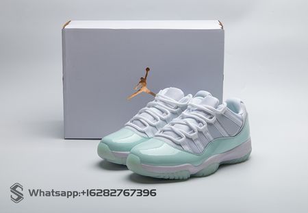 Jordan 11 Retro Low Igloo AH7860-103 Size 36-47.5