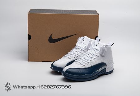 Jordan 12 Retro French Blue 2025 CT8013-114 Size 40-48.5