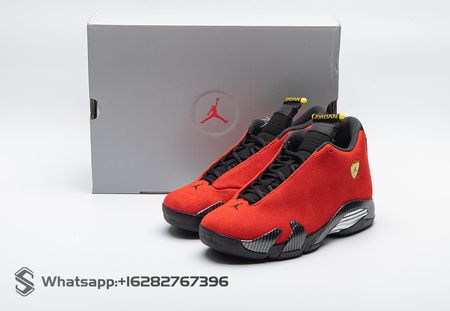 Jordan 14 Retro Ferrari 2025 IF5015-600 Size 40-47.5