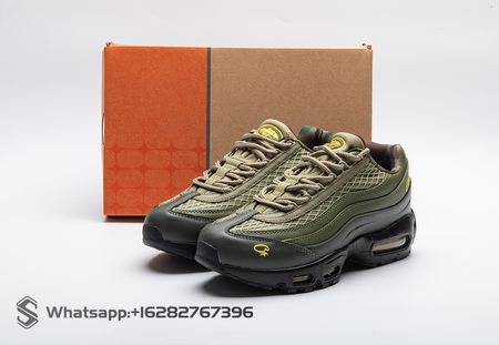 Nike Air Max 95 SP Corteiz Gutta Green FB2709-300 Size 40-47.5