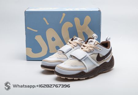 Nike Zoom Field Jaxx Travis Scott Light Chocolate HQ3073-10 Size 41-46