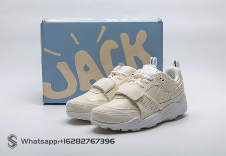 Travis Scott x Nike Zoom Field Jaxx Sail HQ3061-100 Size 40-48