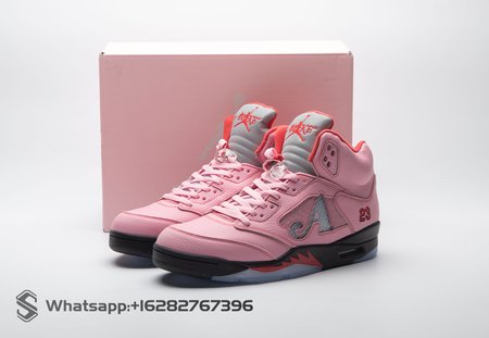 Awake NY x Air Jordan 5 Arctic Pink DV4982-600 Size 36-48.5