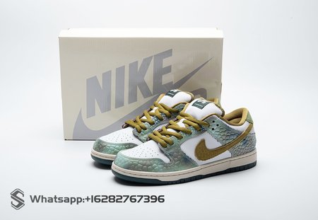 Nike SB Dunk Low Alexis Sablone Chameleon HJ3386-300 Size 40-48.5
