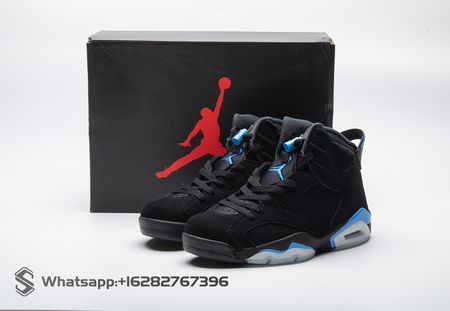 Jordan 6 Retro UNC 384664-006 Size 40-47.5