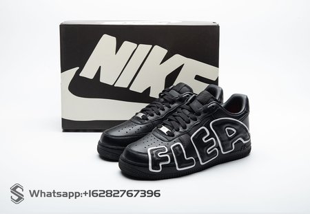 Nike Air Force 1 Low Cactus Plant Flea Market Black HJ8463-001 Size 39-47.5