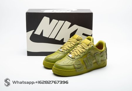 Nike Air Force 1 Low Cactus Plant Flea Market Moss FQ7069-300 Size 39-47.5