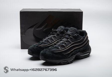 Nike Air Max 95 Comme des Garcons Black CU8406-001 Size 40-48.5