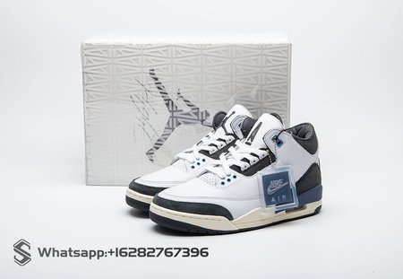 Air Jordan 3 OG SP "Diffused Blue" HV8571-100 Size 40-48.5