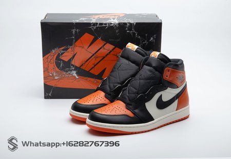 Jordan 1 Retro High OG Shattered Backboard (2025) DZ5485-008 Size 40-47.5