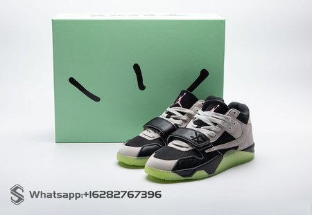 Chase B x Travis Scott x Jordan Jumpman Jack TR IH7971-001 Size 36-47.5