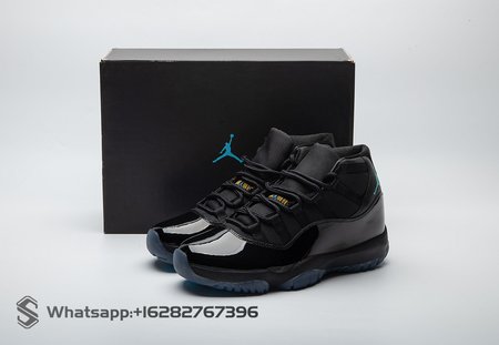 Jordan 11 Retro Gamma Blue (2025) CT8012-047 Size 40-47.5