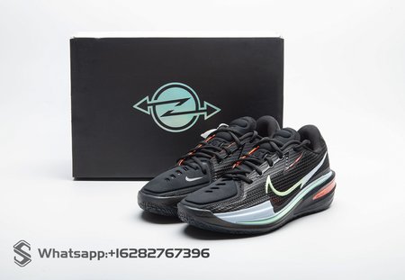 Nike Air Zoom GT Cut Black Crimson Green CZ0175-001/CZ0176-001 Size 36-47.5