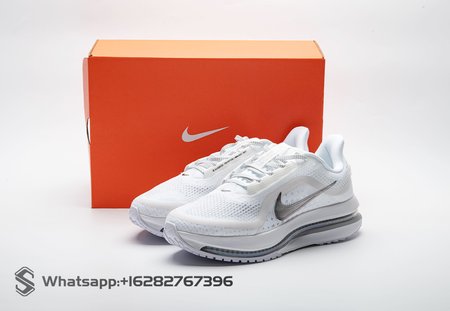 Nike Air Zoom Pegasus Premium White Metallic Silver HQ2592-102 Size 35.5-46.5