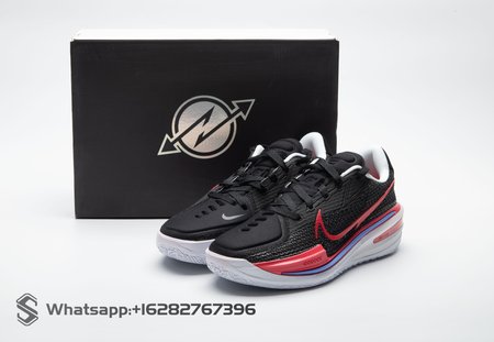 Nike Air Zoom GT Cut Black Fusion Red CZ0175-003/CZ0176-003 Size 36-47.5