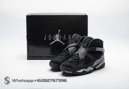 Air Jordan 8 Retro Winterized Gunsmoke FD1334-001 Size 40-48.5