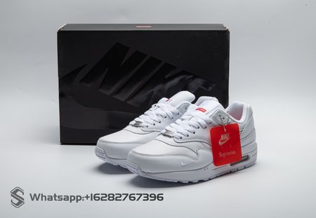 Nike Air Max 1 '87 SP Triple White HF8813-100 Size 36-47.5