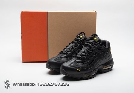Nike Air Max 95 Corteiz Honey Black FB2709-003 Size 40-48.5