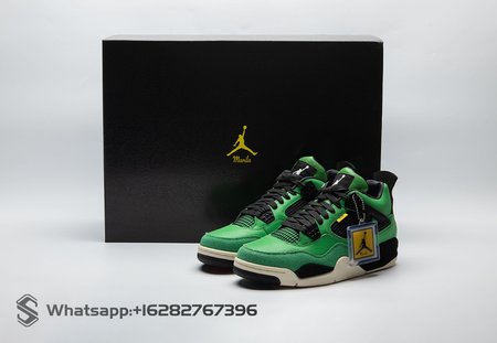 Jordan 4 Retro Manila HO19 Special Size 40-48.5