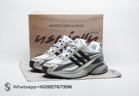 Pharrell Williams x adidas Adistar Jellyfish White Black Size 36-47