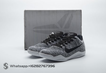 Nike Kobe 11 Elite Low Oreo Size 39-46