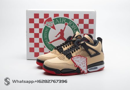 Jordan 4 Retro Pizza IH2094-200 Unisex