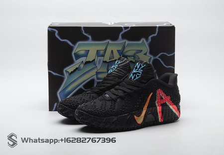 Nike Ja 3 NY vs. NY IM0464-001 Size 36-46