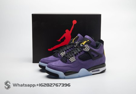 Air Jordan 4 "Lakers" FV5029-500 Size 40-47.5